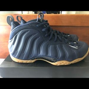 Nike Foamposite